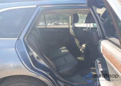 2017 Subaru Outback 2.5I Limited z USA, uszkodzony, nr VIN 4S4BSANC0H3314054